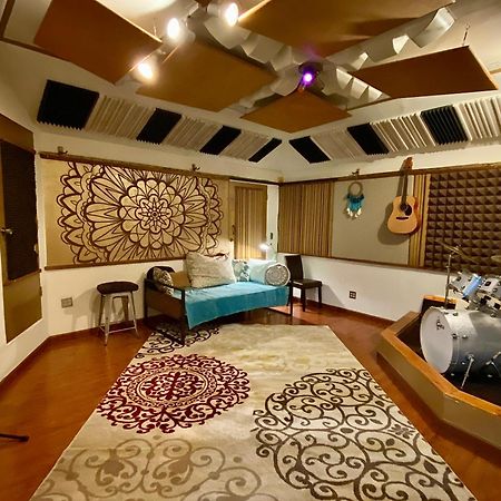 Oasis With Pool And Music Studio By Benvenu Los Angeles Exteriér fotografie