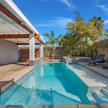 Oasis With Pool And Music Studio By Benvenu Los Angeles Exteriér fotografie