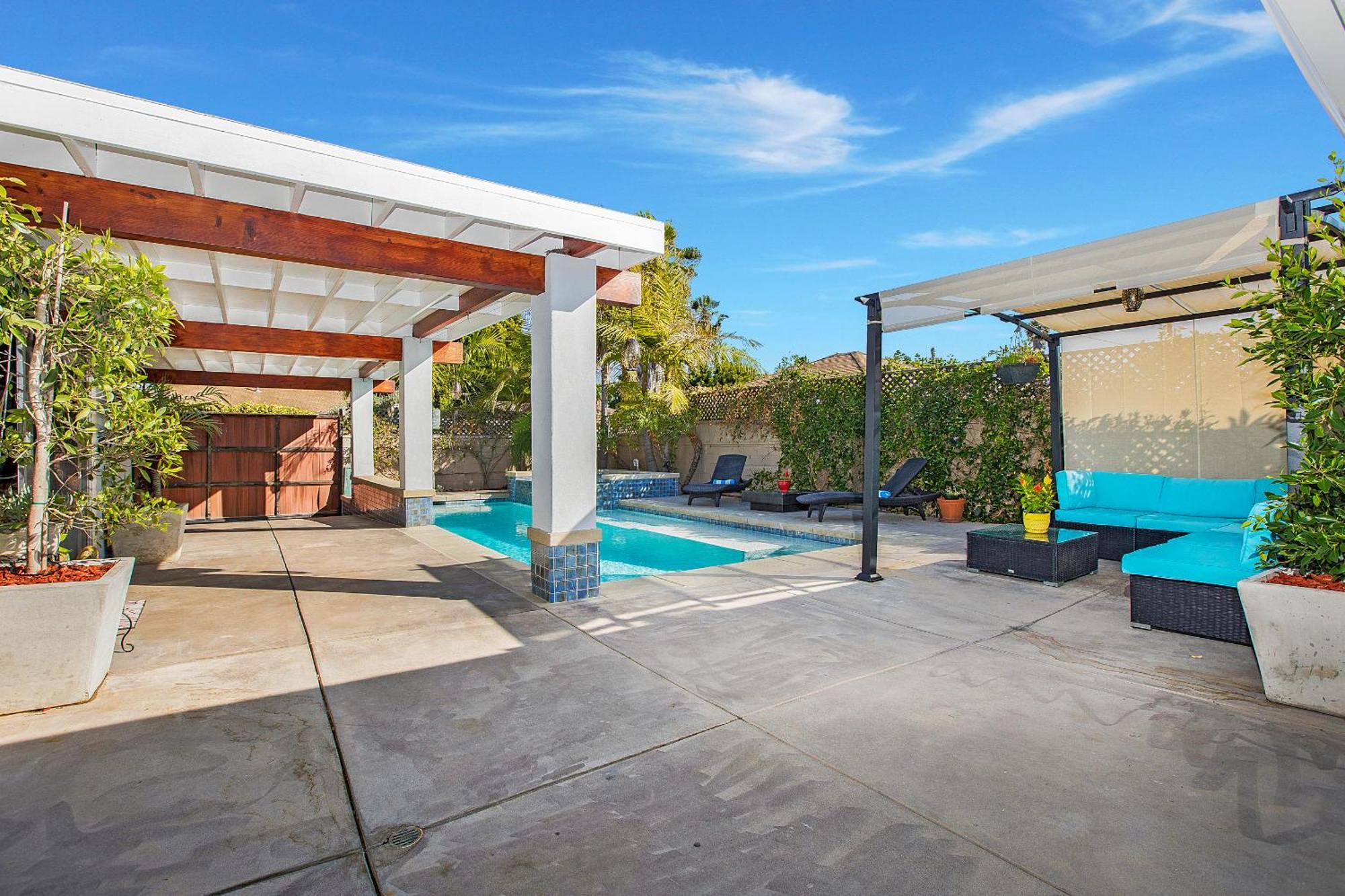 Oasis With Pool And Music Studio By Benvenu Los Angeles Exteriér fotografie