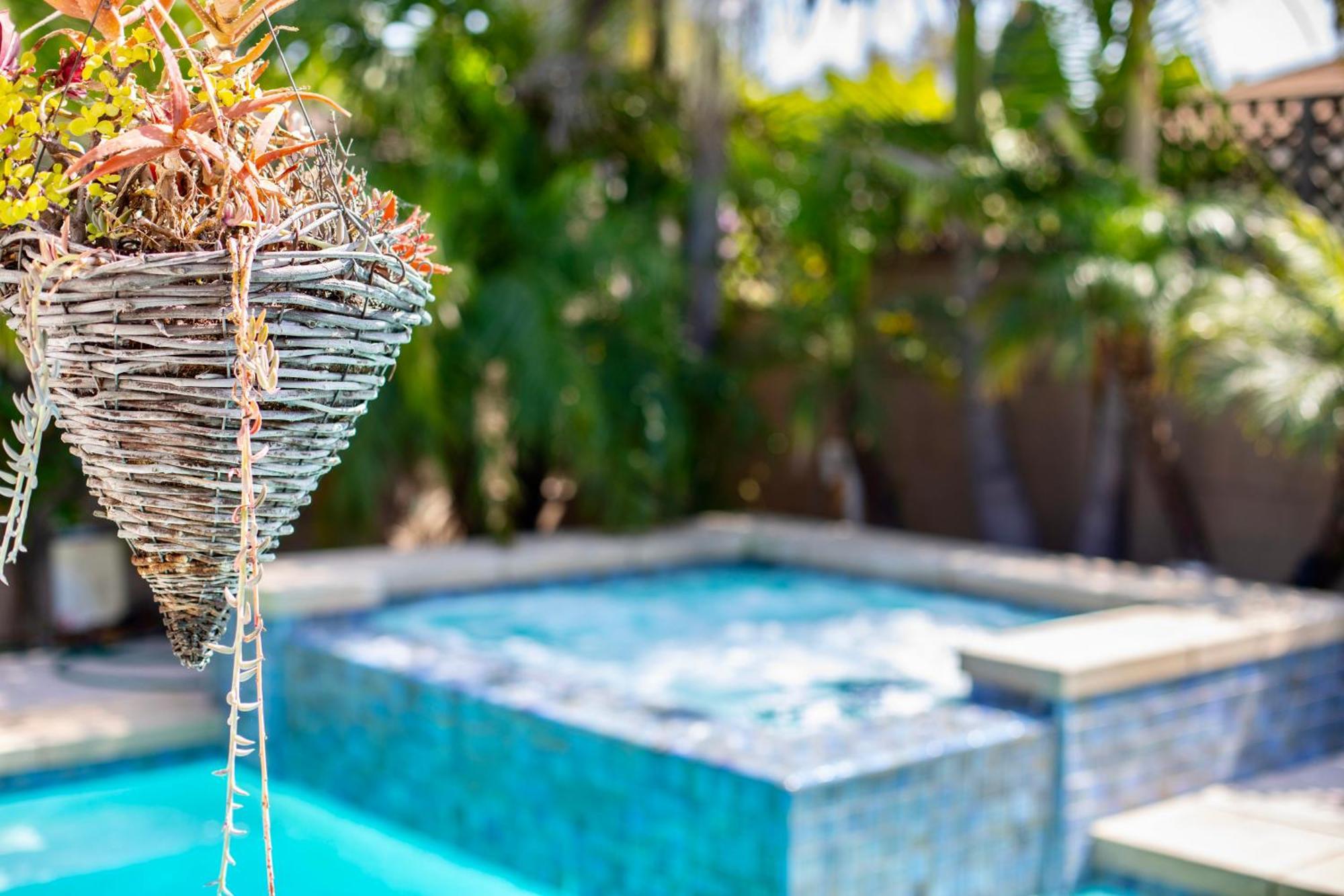 Oasis With Pool And Music Studio By Benvenu Los Angeles Exteriér fotografie