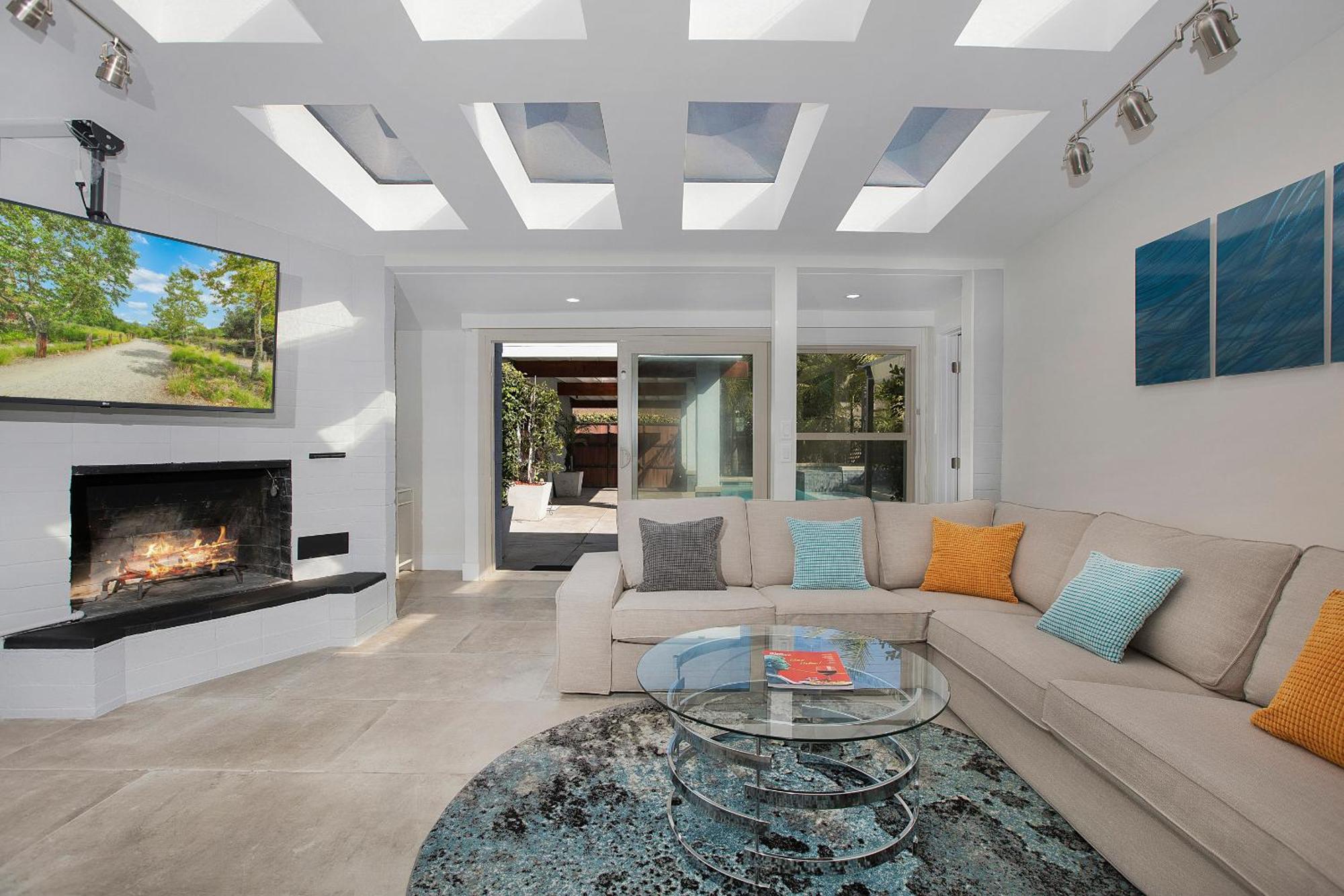 Oasis With Pool And Music Studio By Benvenu Los Angeles Exteriér fotografie