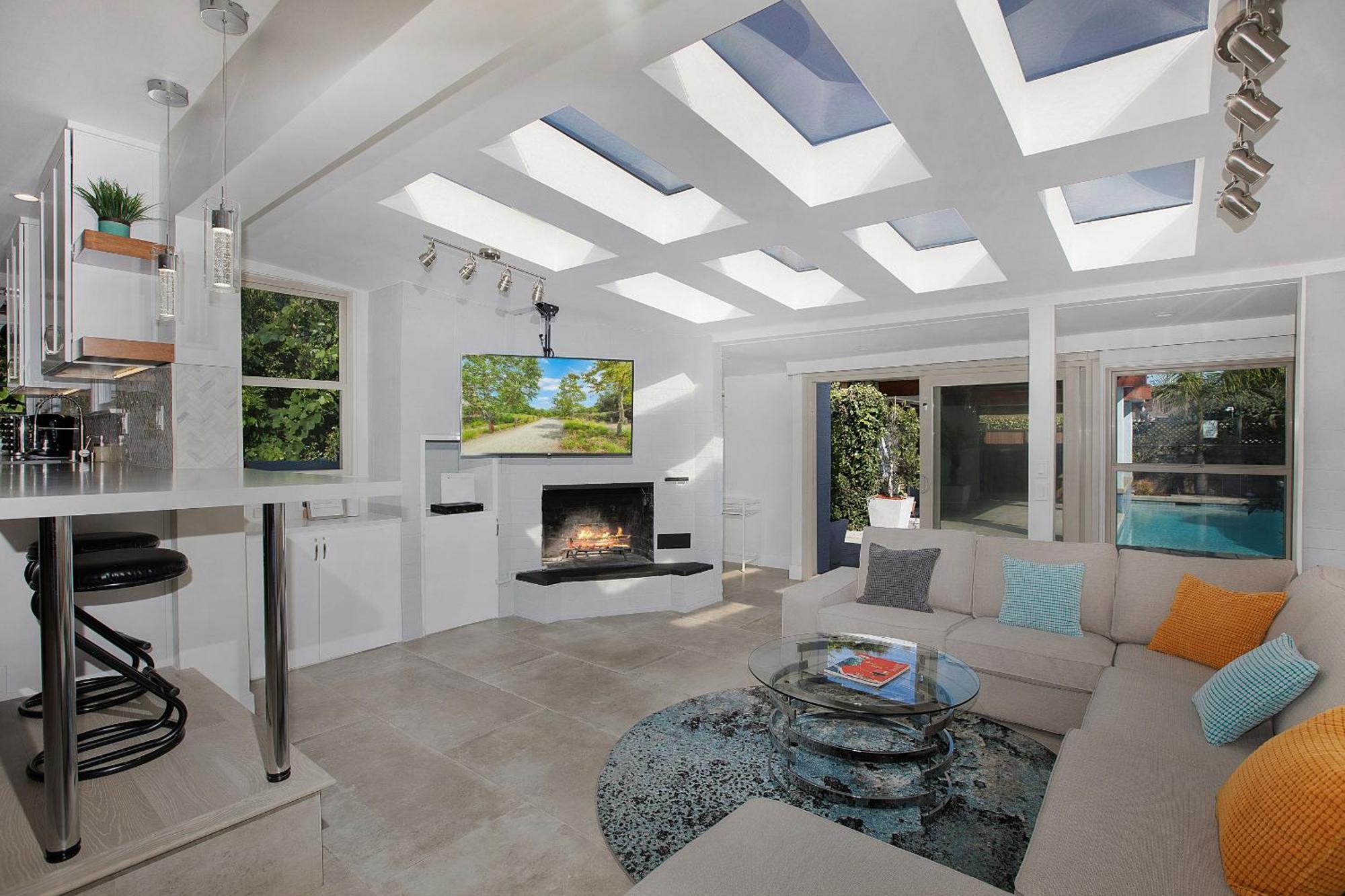 Oasis With Pool And Music Studio By Benvenu Los Angeles Exteriér fotografie