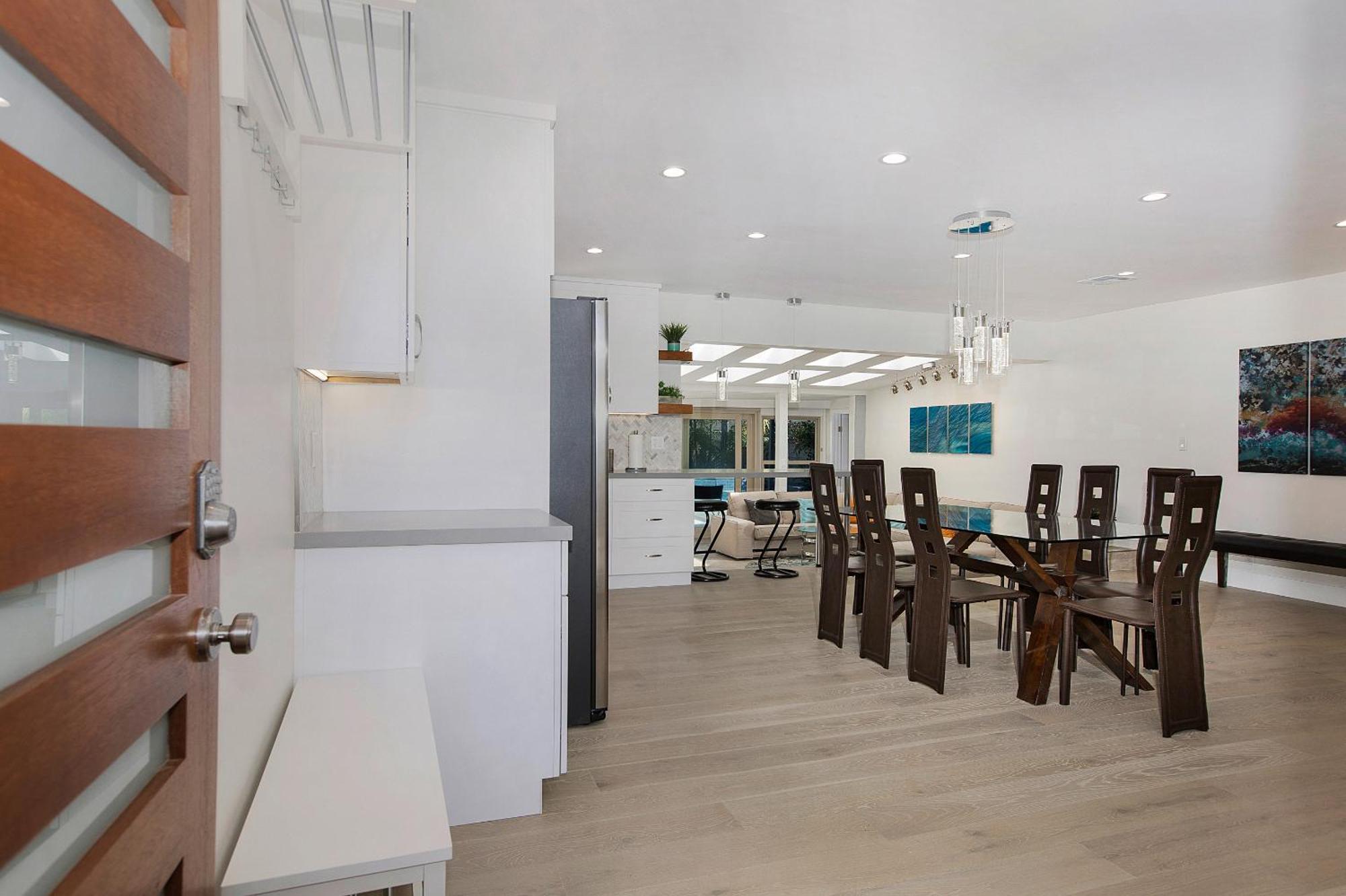 Oasis With Pool And Music Studio By Benvenu Los Angeles Exteriér fotografie