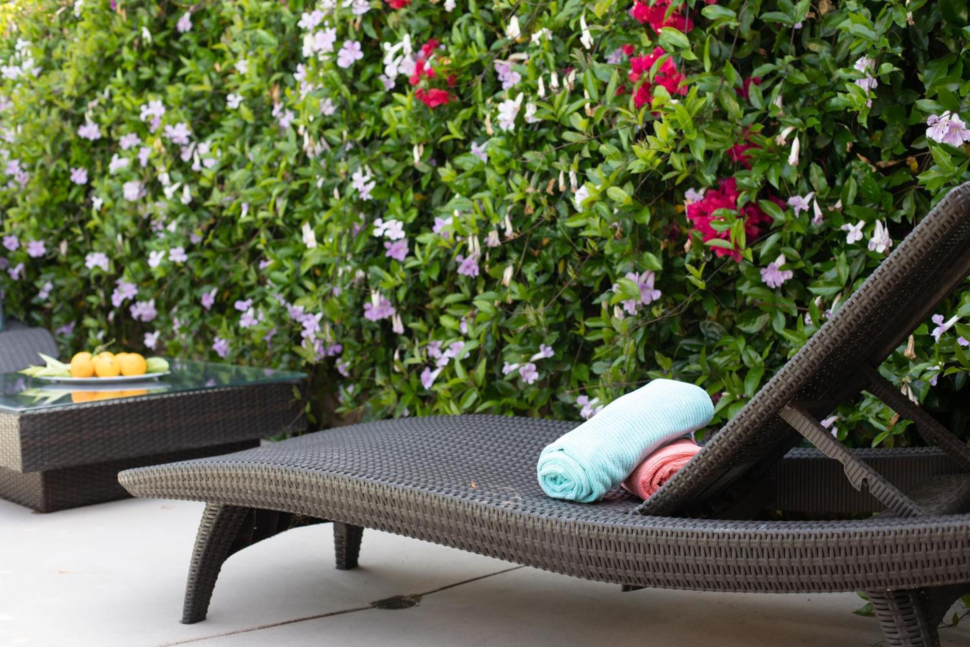Oasis With Pool And Music Studio By Benvenu Los Angeles Exteriér fotografie