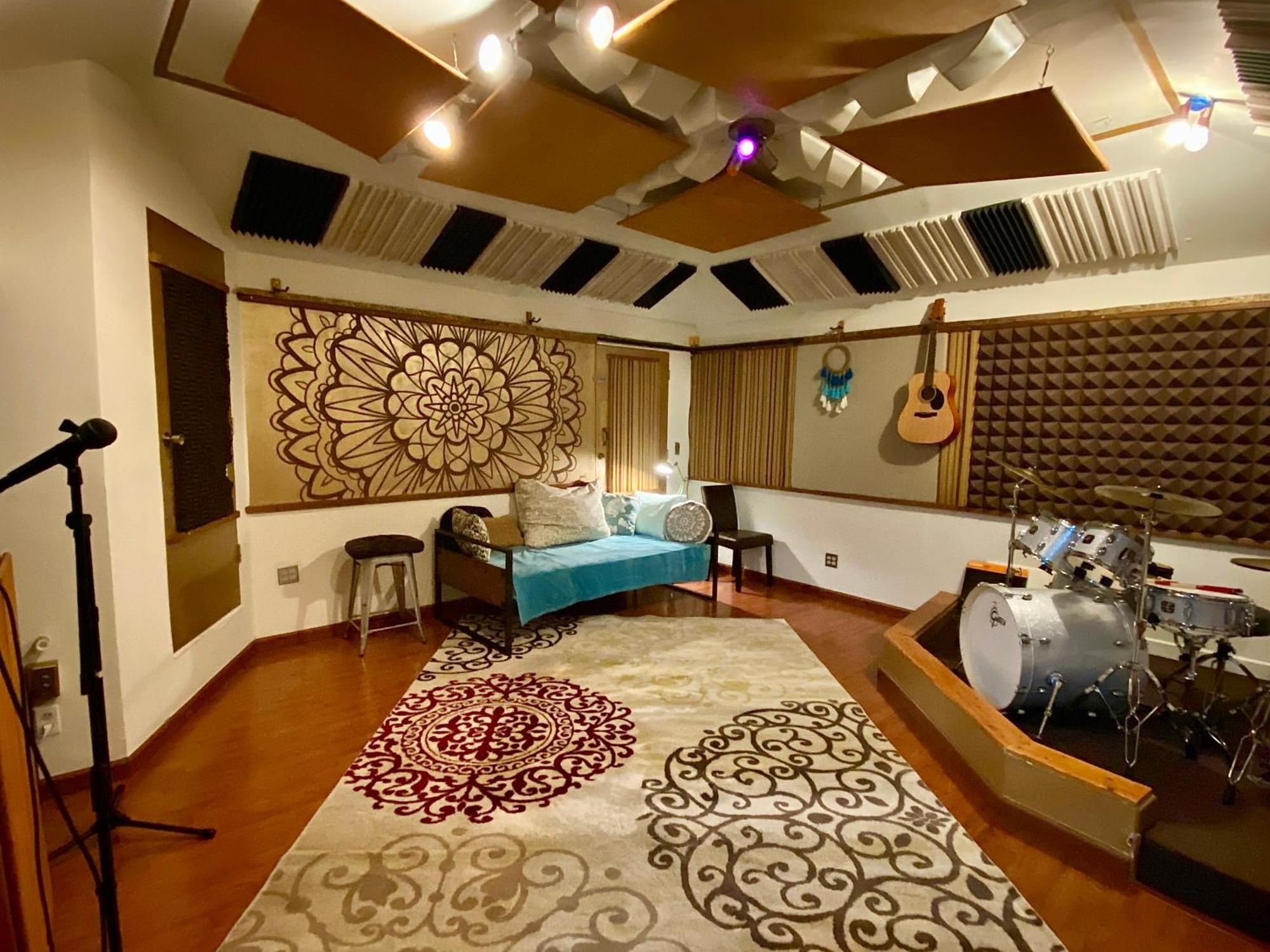 Oasis With Pool And Music Studio By Benvenu Los Angeles Exteriér fotografie