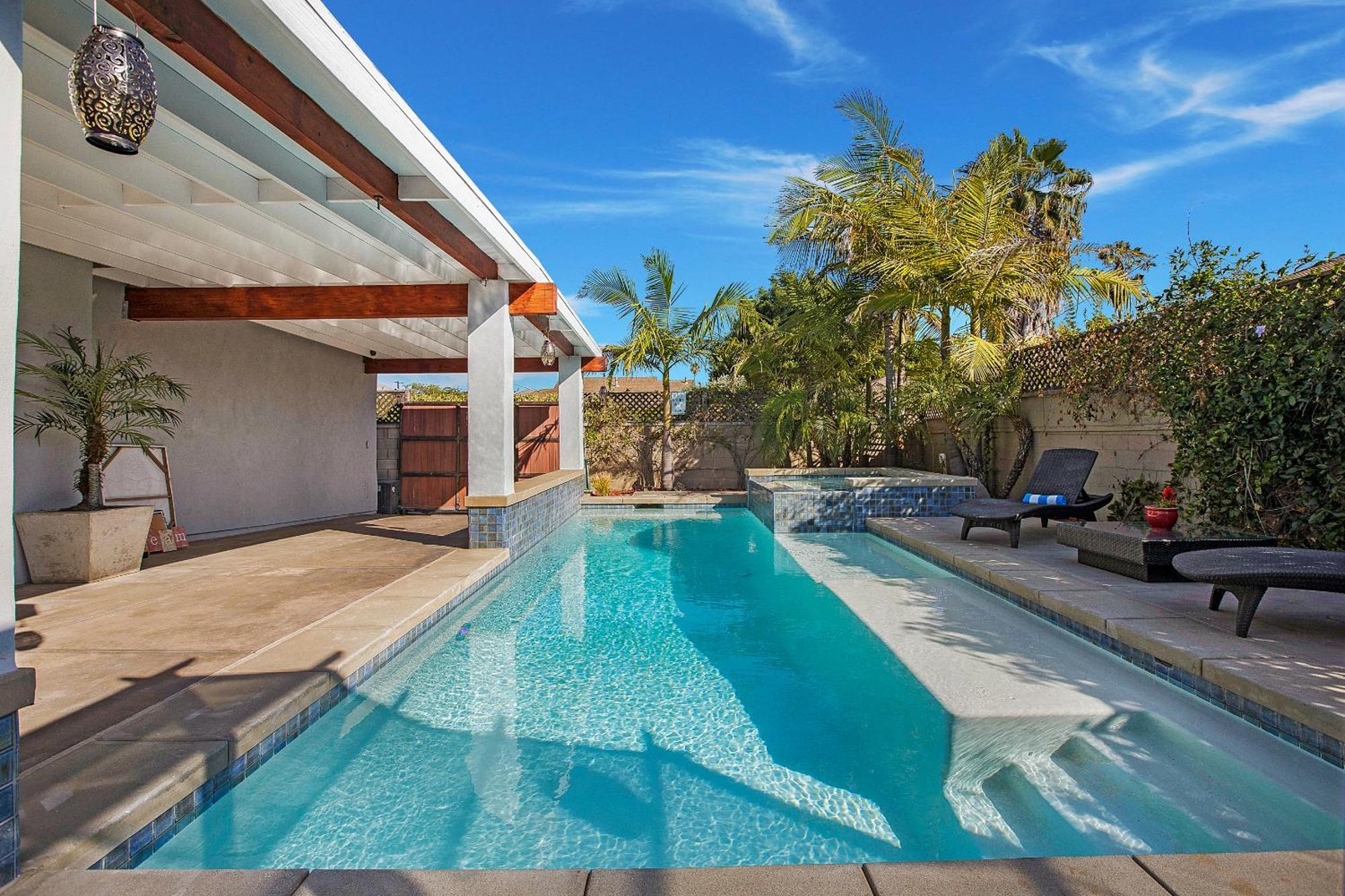 Oasis With Pool And Music Studio By Benvenu Los Angeles Exteriér fotografie